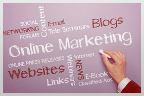 Referenzen Online Marketing