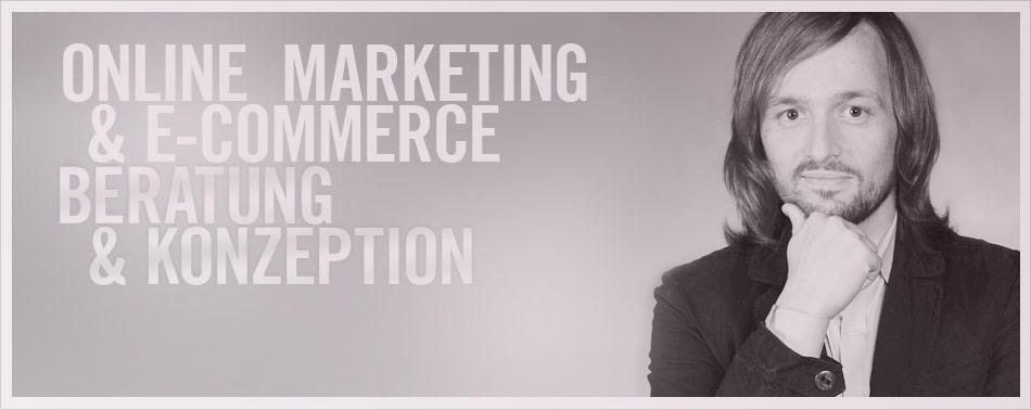 Online Marketing & E-Commerce - Jens Hartwig - Beratung & Konzeption - Hamburg