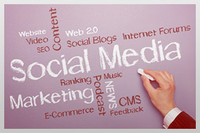 Social Media Berater - Online Marketing