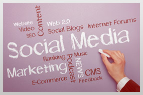 Social Media Beratung - Online Marketing
